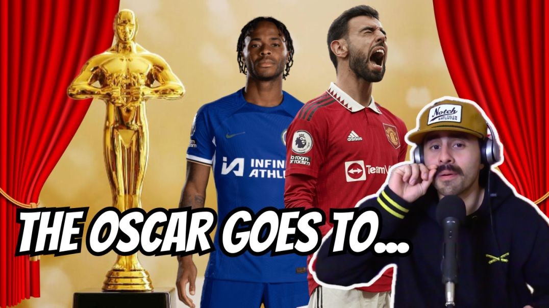 Which Footballer Would Win An Oscar?