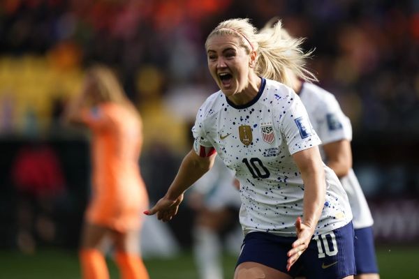 WIll Lindsey Horan's Comments Impact the USWNT at the W Gold Cup?