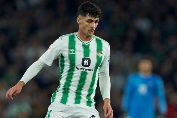 Johnny Cardoso Making Immediate Impact at Real Betis