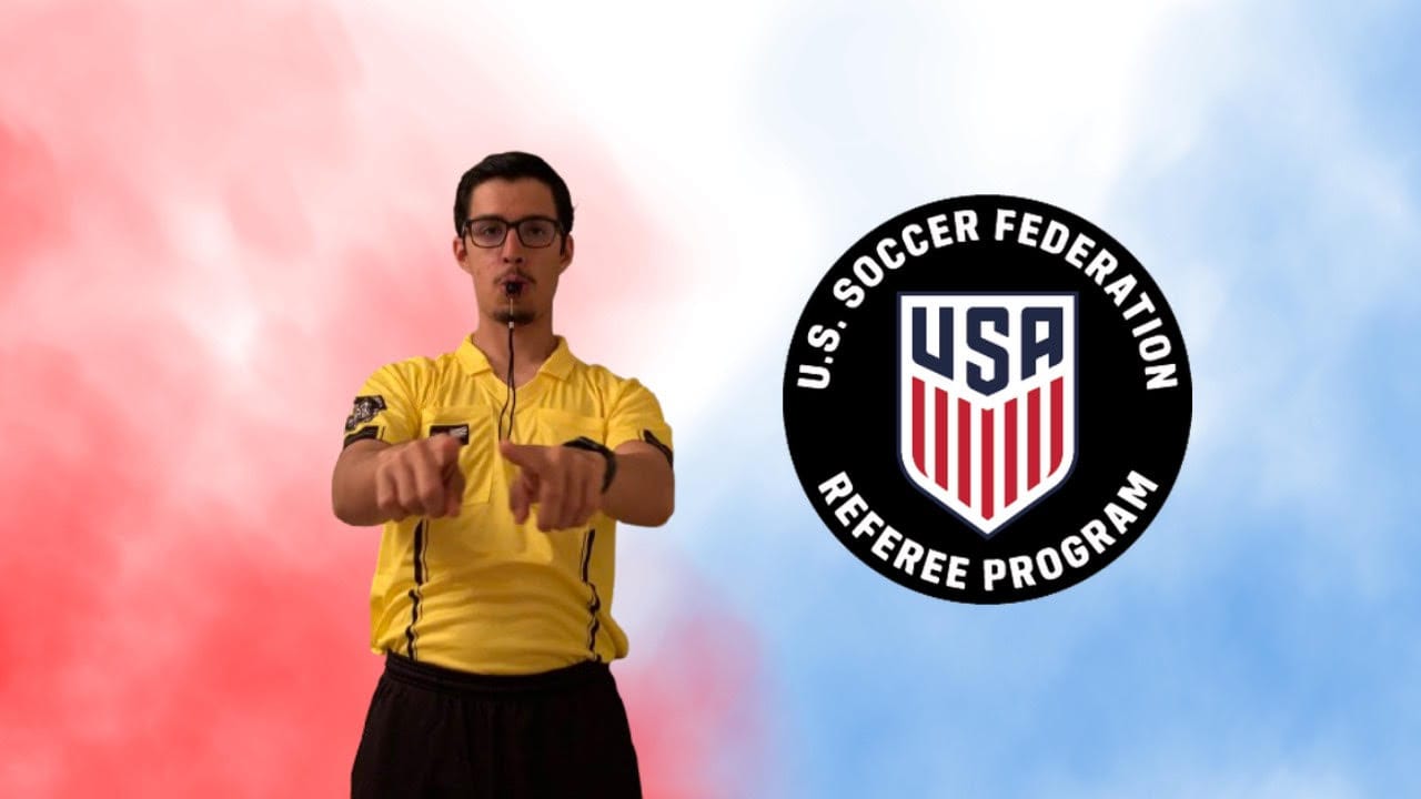 Grassroot Referees can Change U.S Soccer