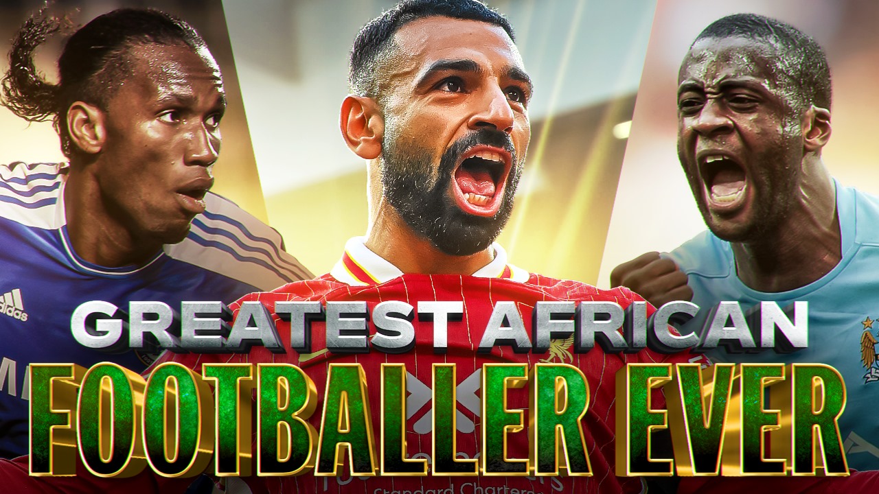 DEBATE: Is Mo Salah the Greatest African Footballer of All Time?